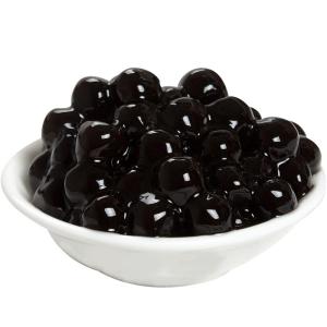 Quick-Cook No-Boil Pearl Milk Tea Ingredients