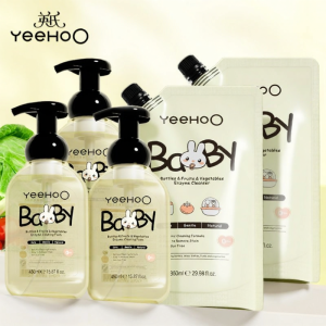YeeHoO KIDS | Baby Bottle Cleanser 50ml