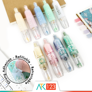 Pita Lem Kertas GLTD-CG: Cara Menggunakan dan Kelebihannya