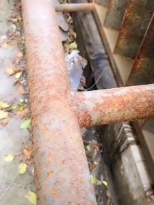 Anti Rust Paint for Metal Rust Turns Into Paint Heavy Duty Rust Converter Primer Anti Rust Primer Anti-Corrosion and Rust Removal 金属除锈剂