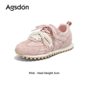 Agsdon | Breathable Summer Training Shoes Blue
