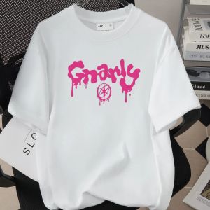 Bandai | Retro Katseye Beautiful Chaos T-shirt Kpop Tee Gift for Woman Man Kids Fashion Harajuku Kawaii T-shirt Womens Y2K Clothing Tops