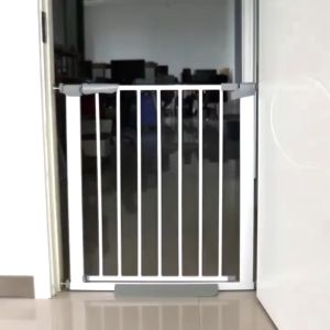 EDEN 60-130 cm Baby Safety Gate Baby Gate Fence Guard Extension For Door Child Dogs Pets