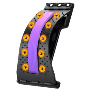 Xzito | Back and Waist Support Massager Adjustable Corrector