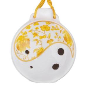 BAQILING | Colorful 6-Hole Medium C Pitch Ocarina