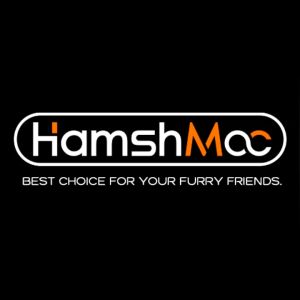 HamshMoc No Pull Dog Harness Adjustable Pet Harness Reflective Breathable Mesh with Soft Handle Quick Release Buckle Soft for Dog