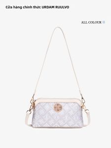 URCDN RDALVO | Embroidered Portable Handbag