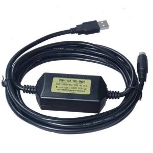 1761-CBL-PM02 USB-1761-CBL-PM02 Allen Bradley Programming Cable for A-B MicroLogix 1000 Series1761 CBL PM02
