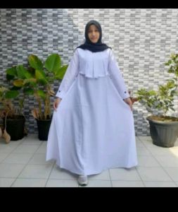 Gamis Azzahra