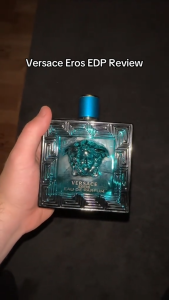 Hộp quà tặng nước Hoa Nam Versace Eros EDP 100ml_mùi hương thu hút lôi cuốn