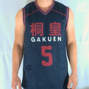 AXGG \"Kuroko No Basket - Too\" Anime Basketball Jersey