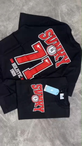 Kaos Pria Nexttime - Kaos distro - baju pria - kaos pria - kaos pria distro - kaos Nexttime YOUR COMFORT Hitam