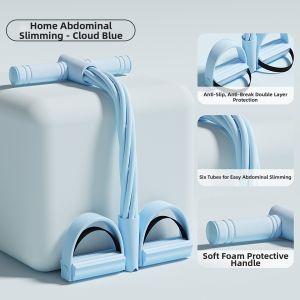 INRT | Belly Slimming Wonder 6-tube Tension Rope