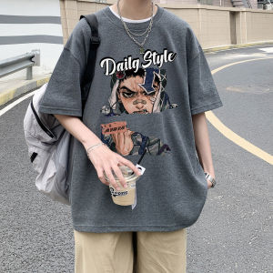 Cotton Summer T-Shirt for Boys