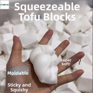 CHUNCAN | Stress Relief Slow Rebound Fluid Clay Fidget Toy