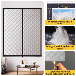 YIMING | Noise Reduction Light Blocking Curtains