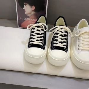 ส่งเร็ว🚚 รองเท ข้อเสนอสุดพิเศษ! ! ! รองเท้าผ้าใบ รองเท้าผ้าใบผู้หญิง รูปแบบใหม่ แฟชั่น