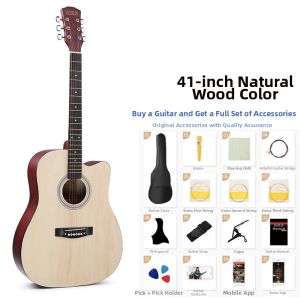 Folk Acoustic Guitar For Beginners
