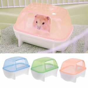 TEMPAT MANDI HAMSTER - BATHROOM HAMSTER - SAUNA HAMSTER