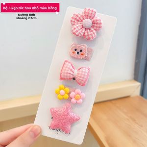 Mũ An Toàn Cho Tóc Mềm Của Bé
