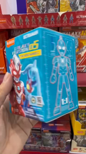 Mô Hình Blind Box BLOKEES ULTRAMAN GALAXY 05 THE HERO NEW