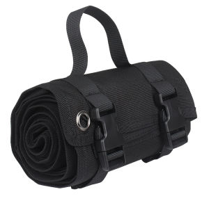 ผ้าพันคอป้องกันความชื้นแบบพับได้สำหรับการเดินทางและปีนเขา ผ้าพันคอสำหรับนอนกลางแจ้งแบบพกพาได้สำหรับใช้ในทุกฤดูกาล