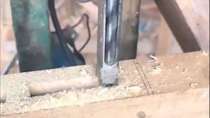 4Pcs Woodwork Tools: A Comprehensive Guide to Square Hole Drill Bits & Mortising Chisel Kit