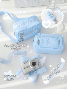Camera Bag Portable Crossbody Shoulder
