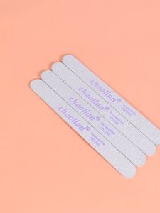 100/180 Nail File Model Lurus / Kikir Kuku Stik / Metaverse Kikir Kuku / Kikir Kasar Kikir Kuku