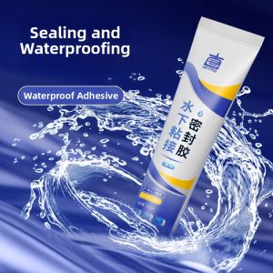 Underwater Waterproof Adhesive Glass Sealant