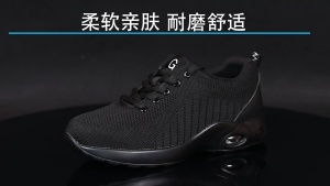 Brand WHITBY (3 Days Delivery)COD Outdoor Safety Shoes for Men Women Steel Toe Rubber Air Cushion Work Shoes Anti-puncture Indestructible Shoes