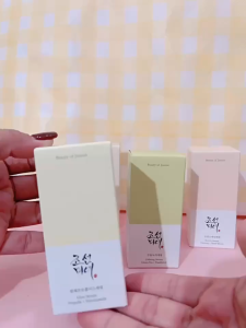 BEAUTY OF JOSEON Serum Wajah Glow Deep Revive Calming 30ml Pencerah dan Perawatan Kulit XX241