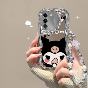 Super Cute Super Cute Clow M Suitable for Vivo S12pro Phone Case Vovoy100 Cartoon Plating Shell Viovy78 Protective Case Iqoo12pro Stylish Japanese and Korean Girls Iqooneo9