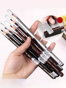 MONLEYTA | Waterproof Sweatproof Long-lasting Smudge-proof Ultra-fine Line Eyebrow Pencil For Beginners Women Natural 3D Brow Definition