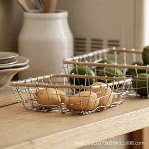 Multipurpose Storage Basket