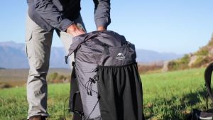 Tas Carrier Ultralight 60L Naturehike Rock Series NH19BP095 Tas Ultralight Hiking Keril Kerir Backpack Tas Gunung