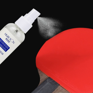 50/100ml Table Tennis Cleaner Quick Dry Non Sticky Training Essential Rubber Protection Spray