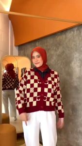 KIMORA CARDIGAN RAJUT PREMIUM KNITWEAR QUALITY