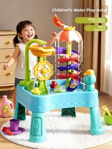 PALONG | Water Play Toy Table Birthday Gift for Kids