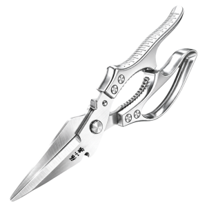 Zhang Xiaoquan | High Hardness Heavy Duty Chicken Bone Cutting Kitchen Scissors