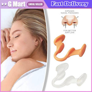 Silicone Anti-Snoring Nose Vents Clip: Your Solution to Snoring
