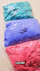 Sarung Tangan Nitrile Tahan Lama dan Kelembapan Tinggi untuk Industri dan Medis - Warna-Warni (100PCS/50 Pasang)