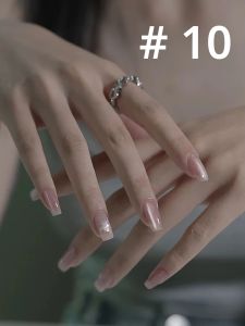 1-12pcs PSK ฤดูใบไม้ผลิและฤดูร้อน Gothic ลูกปัดแก้ว CAT EYE GEL เล็บ 2025 อเนกประสงค์น้ําแข็งโปร่งใสเล็บอุปกรณ์เล็บ