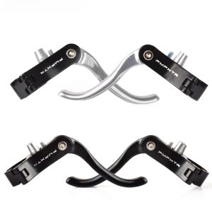 Bàn Đạp Xe Đạp Bằng Nhôm Nguyên Khối 23.8 22.2mm Bàn Đạp Xe Đạp 25.4/31.8 Bàn Đạp Xe Đạp Đường Trường Phụ Kiện Xe Đạp