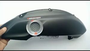 Veloscope Desain Aerodinamis Untuk Motor Yamaha NMAX 2021-2023 & Aerox Connected