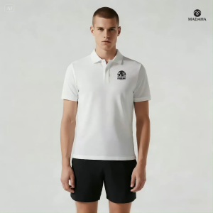 Madaha Polo shirt Dry Fit Kaos Kerah Jersey Olahraga Surfing Weekend