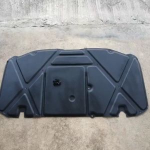 แผ่นกันความร้อนฝากระโปรงโตโยต้าวีโก้ 2004-2011 รุ่นแรก