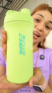 แก้วน้ำเก็บอุณหภูมิ LocknLock Shake it! Pro รุ่น LHC4276 650ml พร้อมส่ง