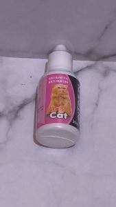 Antimun Cat 30 ML Obat Anti Muntah Untuk Kucing Obat Masuk Angin Perut kembung Kucing High Contcentrate Obat Kucing Antimun