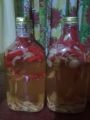 Hot Sauce - Garlic, Pinakurat and Perminted. 